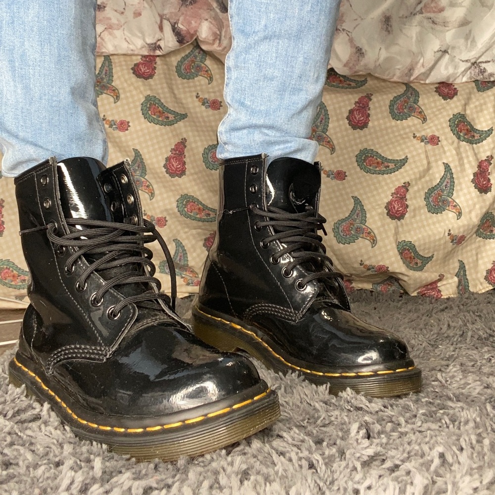 Dr.Martin boot